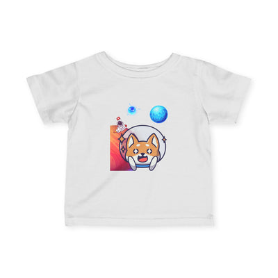 B9 Infant Fine Jersey Tee