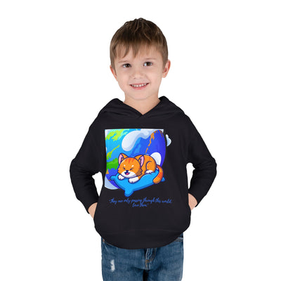 A55 Toddler Pullover Fleece Hoodie