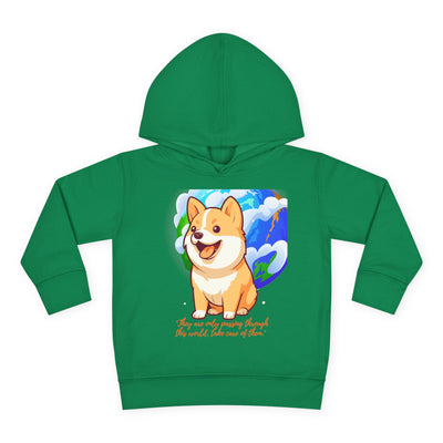 A48 Toddler Pullover Fleece Hoodie