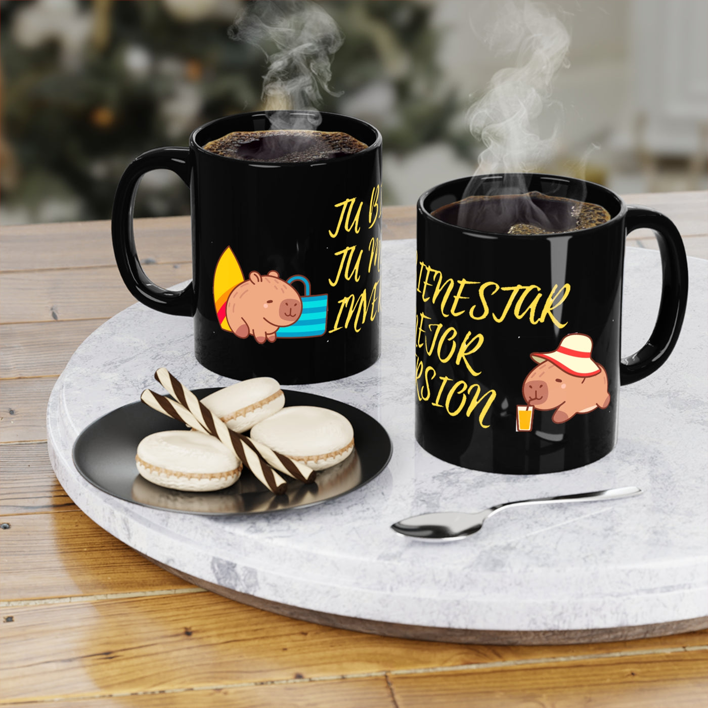 Premium Self-Care Mug - Every Sip is an Investment in Yourself