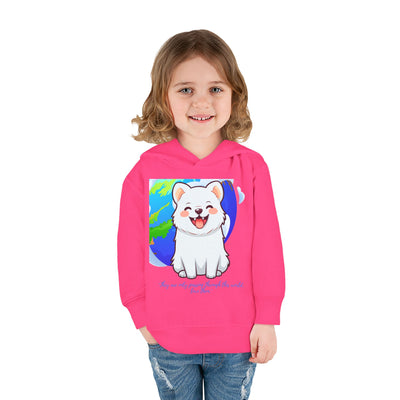 A53 Toddler Pullover Fleece Hoodie
