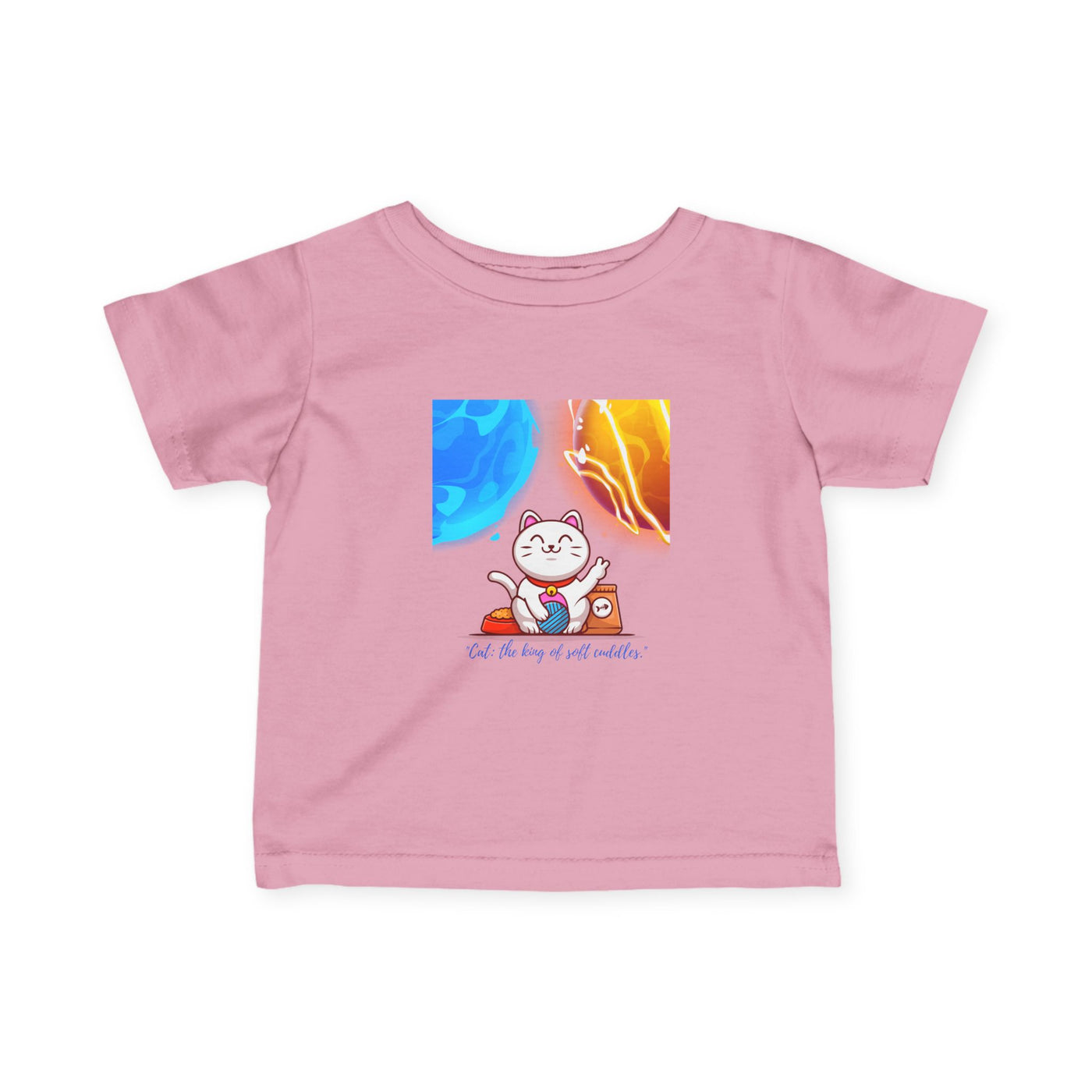 B87 Infant Fine Jersey Tee