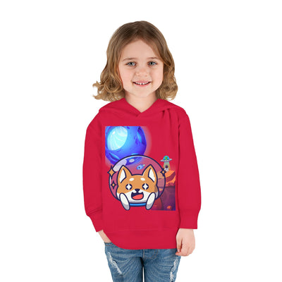 z8Toddler Pullover Fleece Hoodie