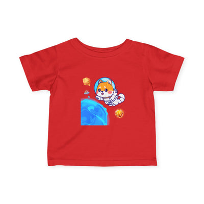 B18 Infant Fine Jersey Tee