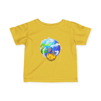 B28 Infant Fine Jersey Tee