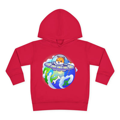 A20 Toddler Pullover Fleece Hoodie
