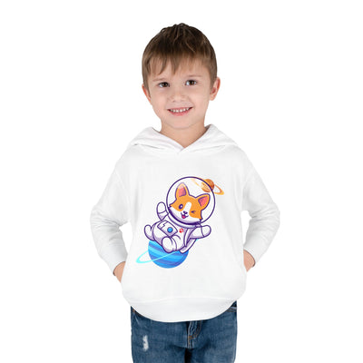 A27 Toddler Pullover Fleece Hoodie
