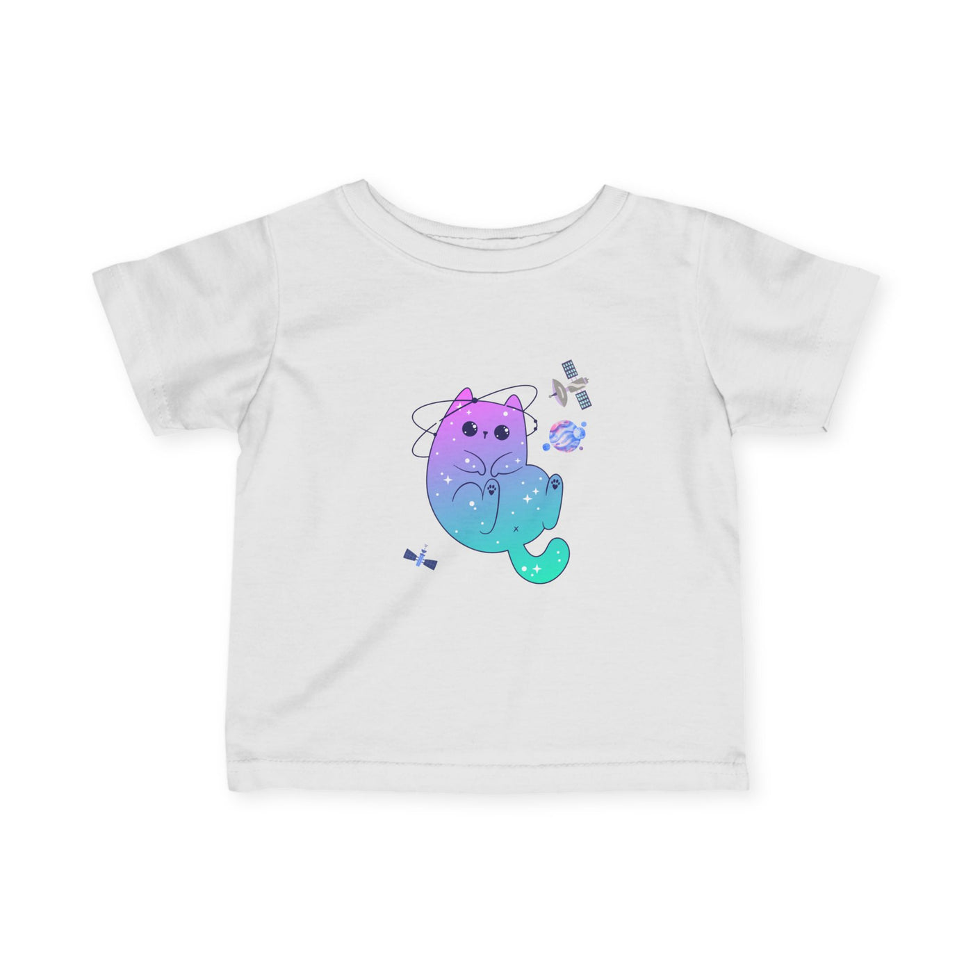 B44 Infant Fine Jersey Tee