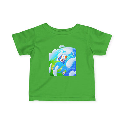 B83 Infant Fine Jersey Tee