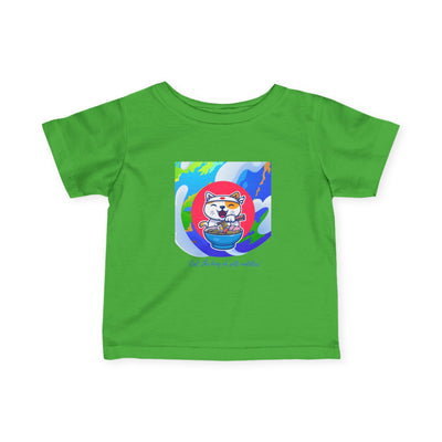 B85 Infant Fine Jersey Tee