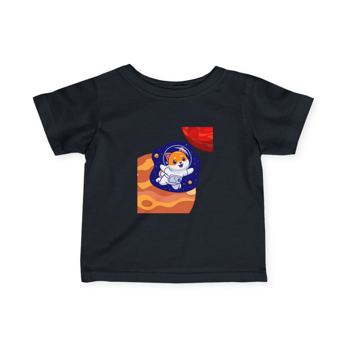 B38 Infant Fine Jersey Tee
