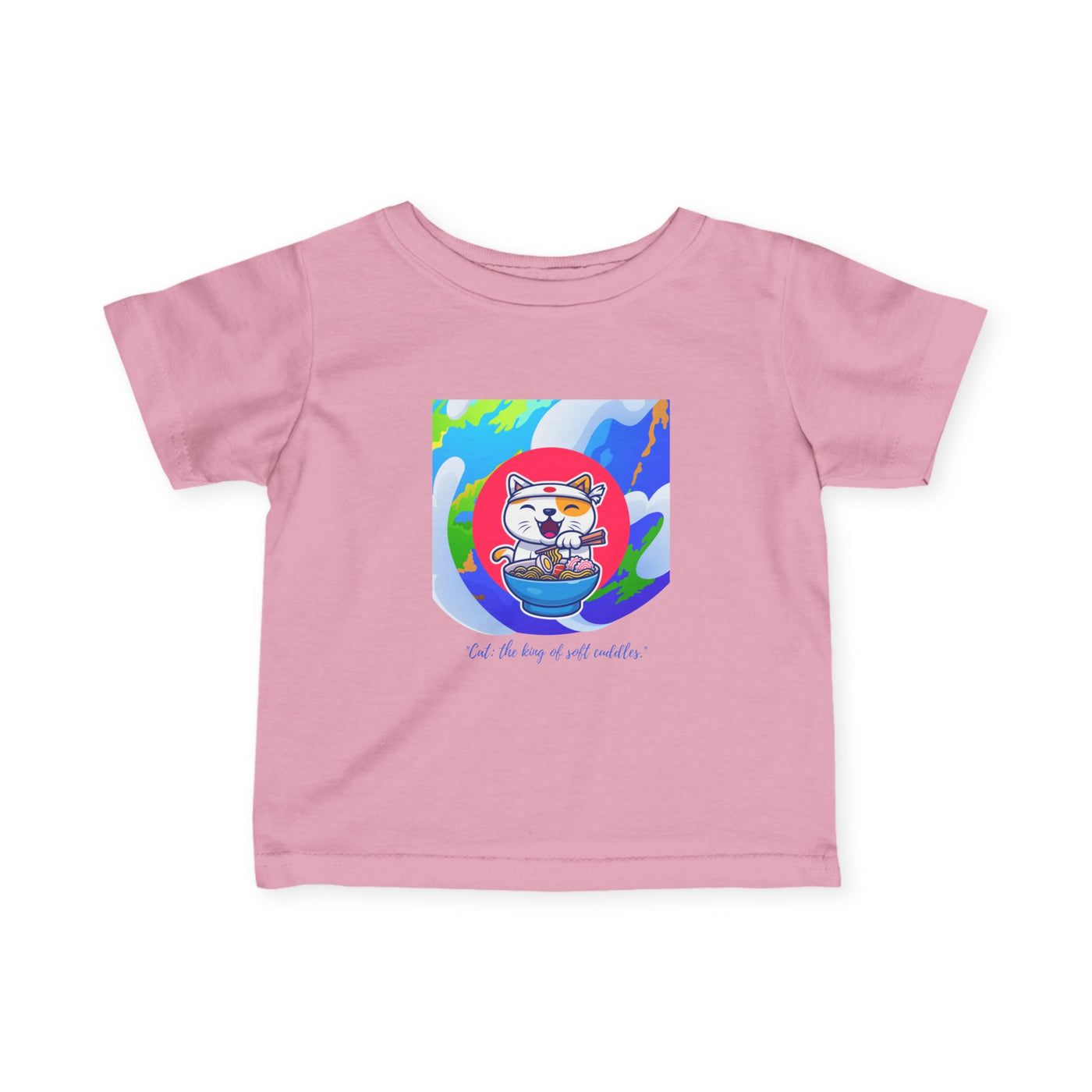 B85 Infant Fine Jersey Tee