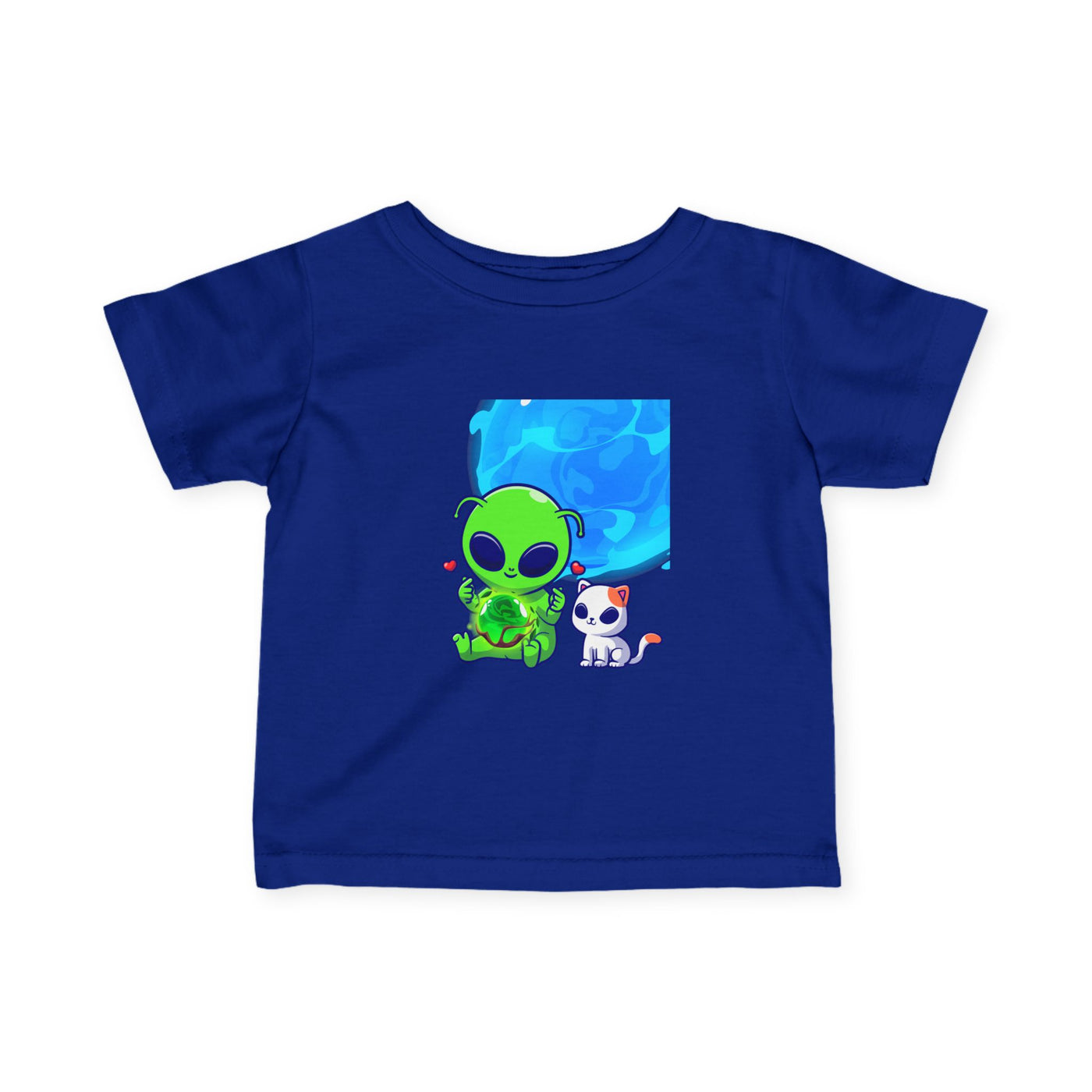 B30 Infant Fine Jersey Tee