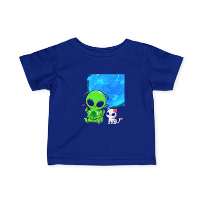 B30 Infant Fine Jersey Tee