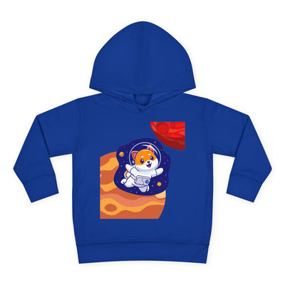 A26 Toddler Pullover Fleece Hoodie