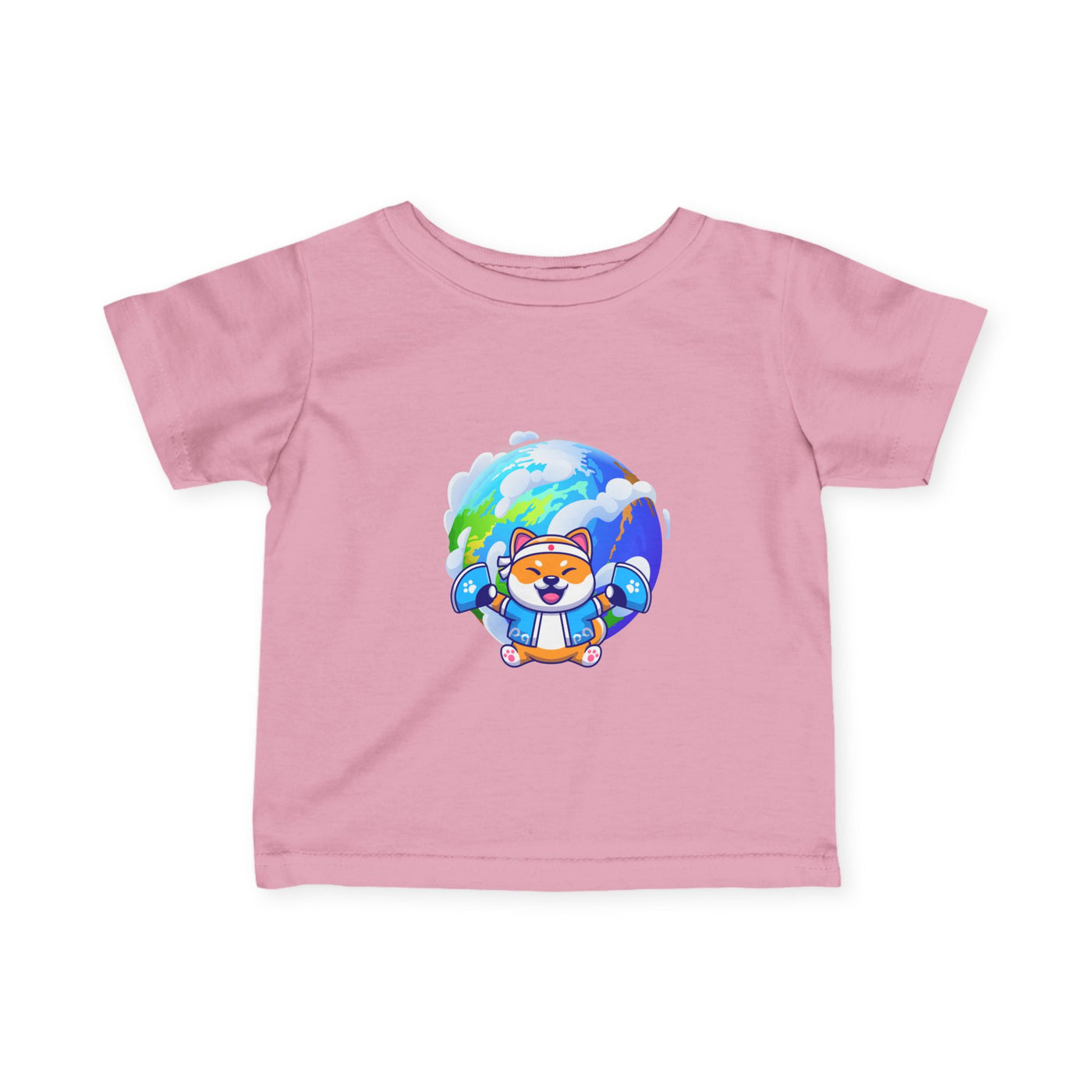B54 Infant Fine Jersey Tee