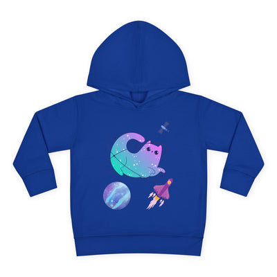 A30 Toddler Pullover Fleece Hoodie