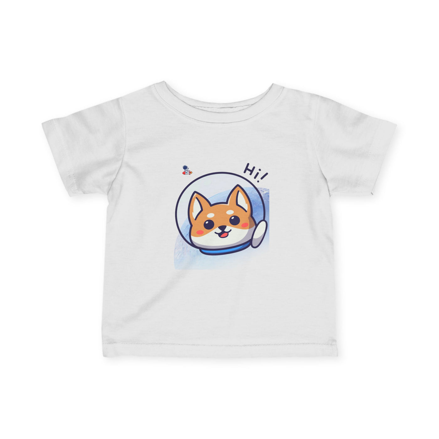 B3 Infant Fine Jersey Tee