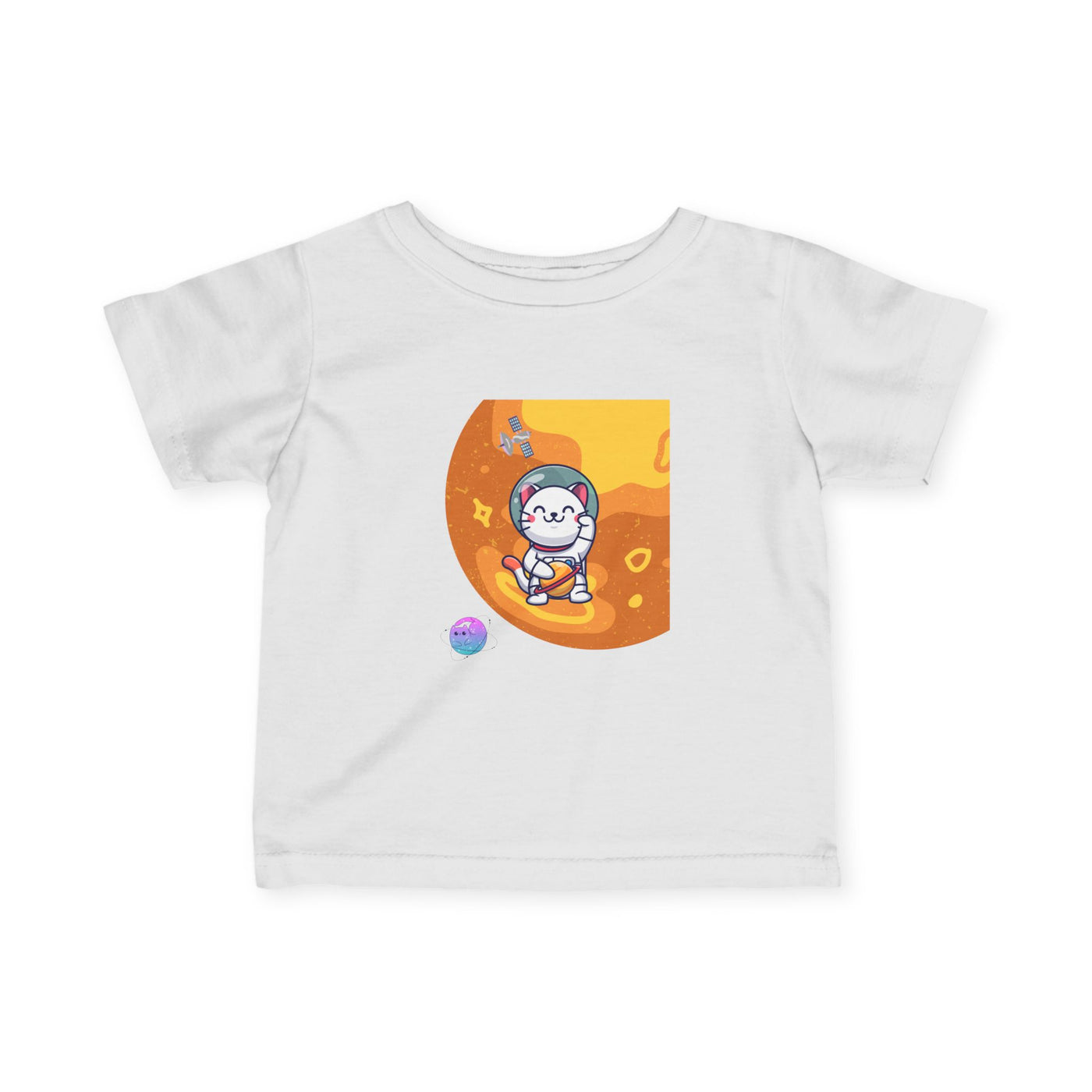 B50 Infant Fine Jersey Tee