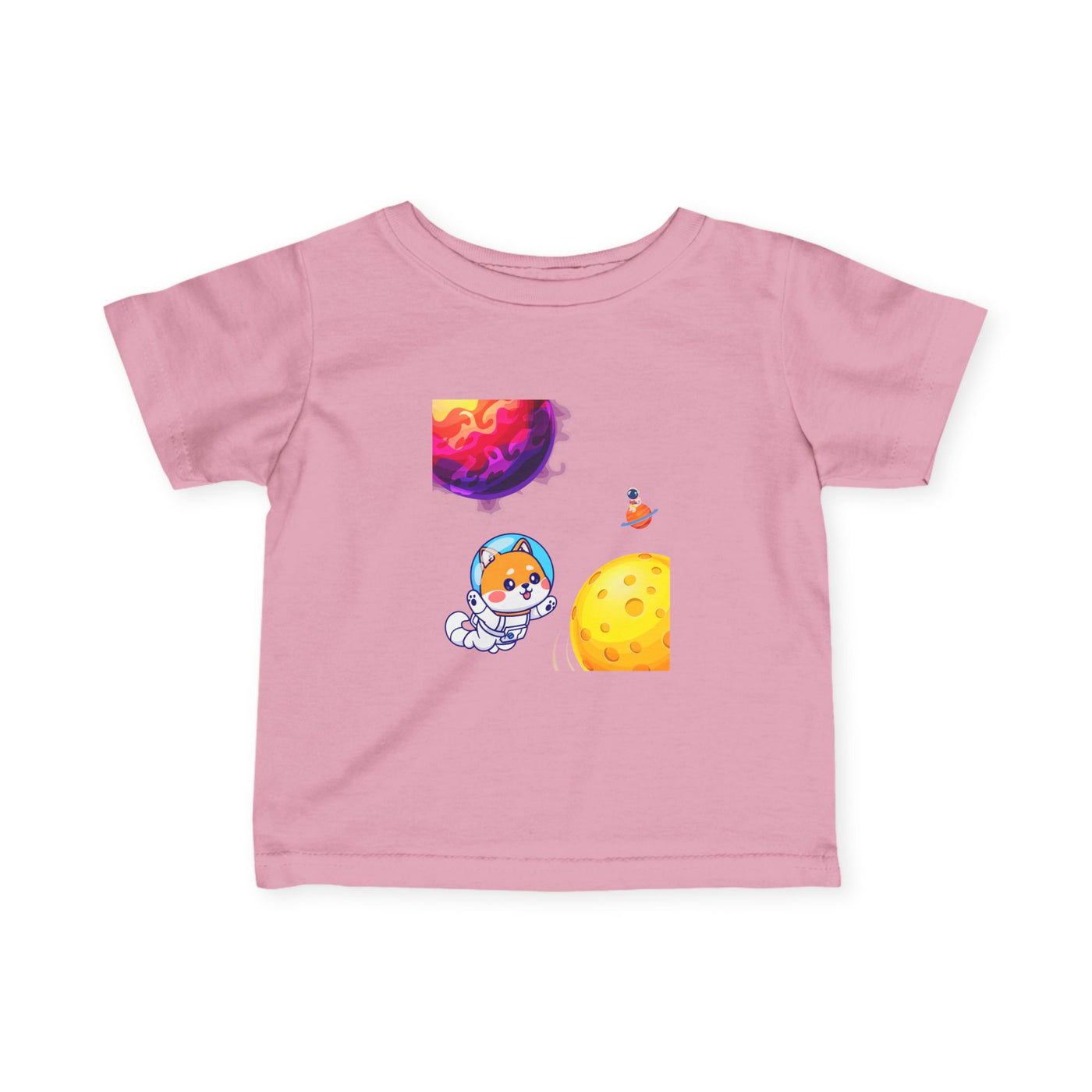 B7 Infant Fine Jersey Tee