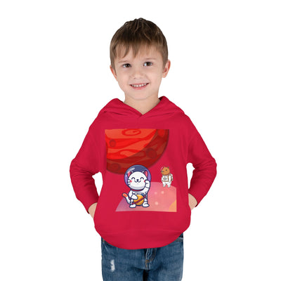 A23 Toddler Pullover Fleece Hoodie