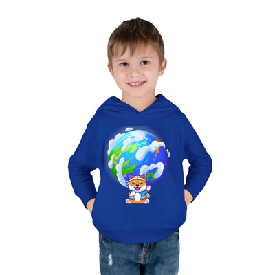 A42 Toddler Pullover Fleece Hoodie