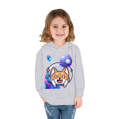 z10Toddler Pullover Fleece Hoodie