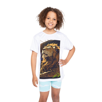 T3 "Lion of the Future – Serenity & Inner Strength for Wise Youth"