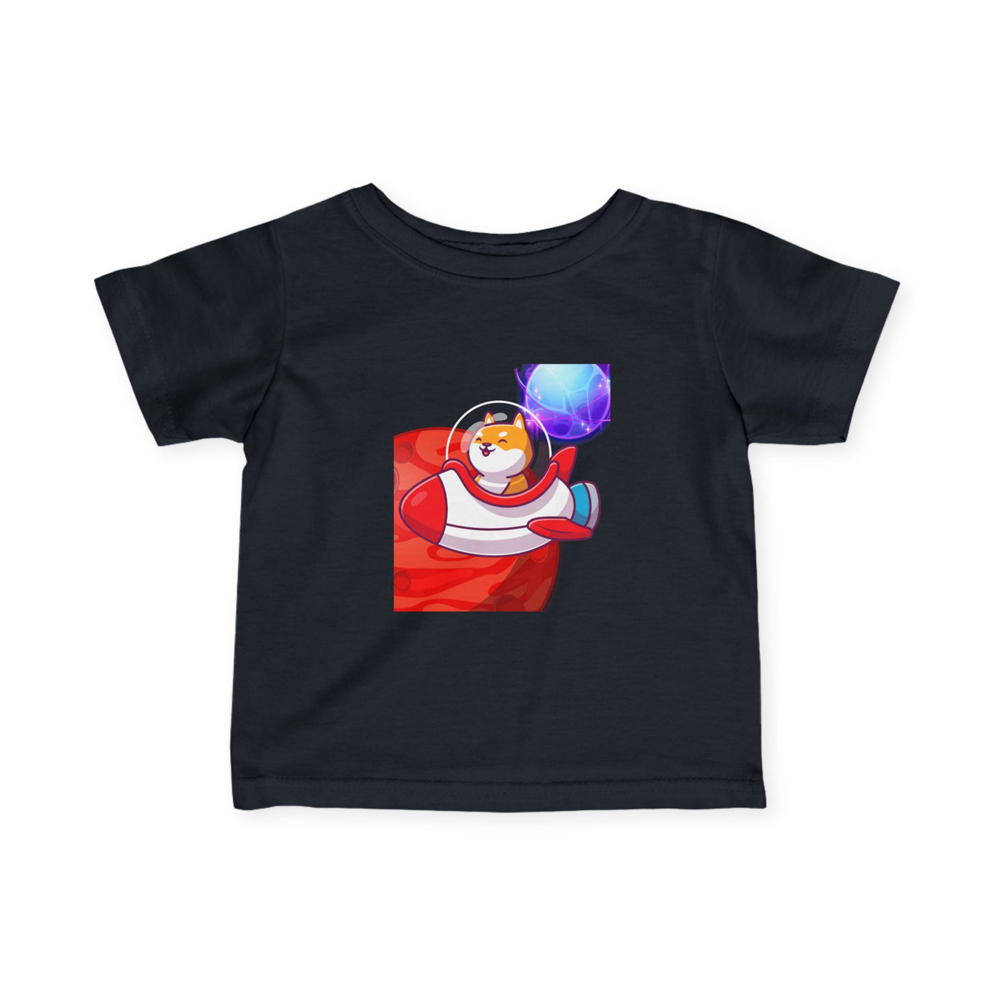 B27 Infant Fine Jersey Tee