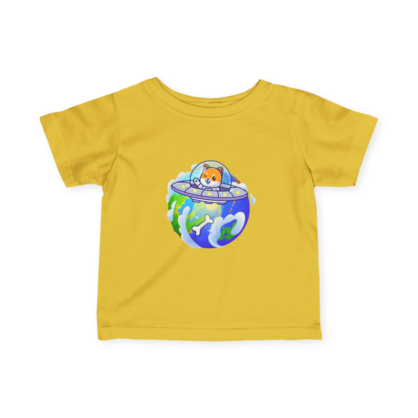B32 Infant Fine Jersey Tee