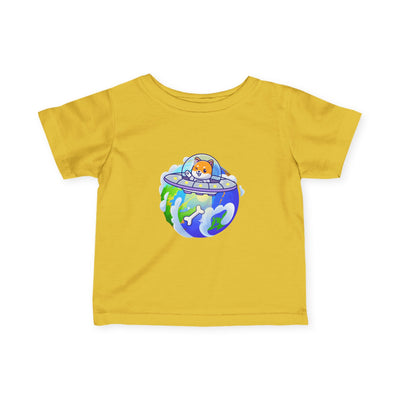 B32 Infant Fine Jersey Tee