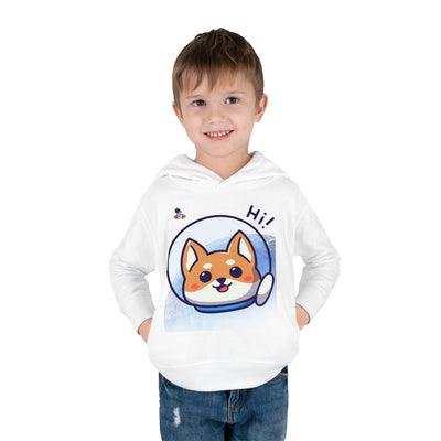 z11Toddler Pullover Fleece Hoodie