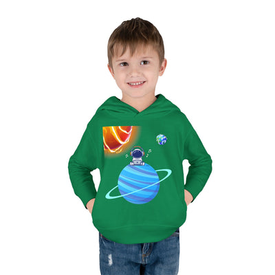 A25 Toddler Pullover Fleece Hoodie