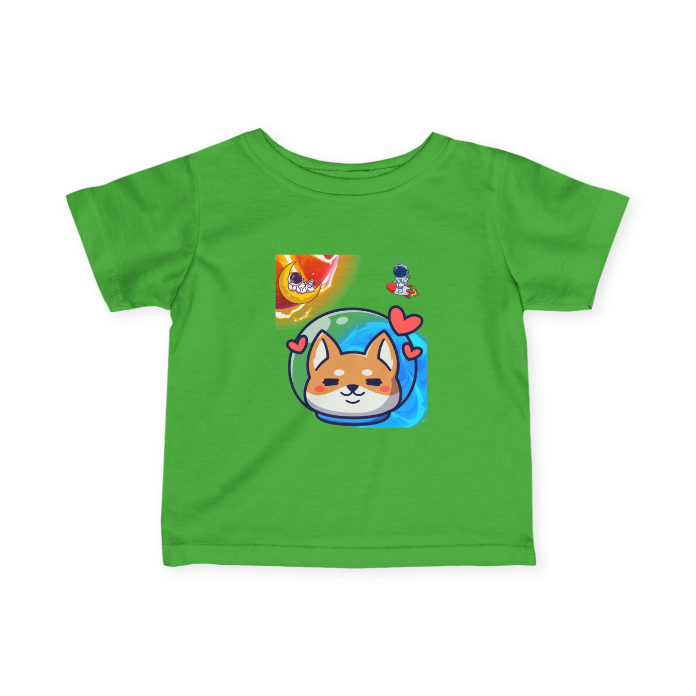 B20 Infant Fine Jersey Tee