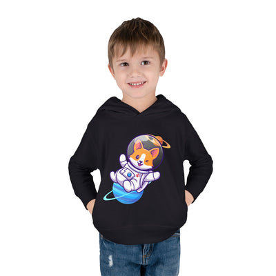 A27 Toddler Pullover Fleece Hoodie