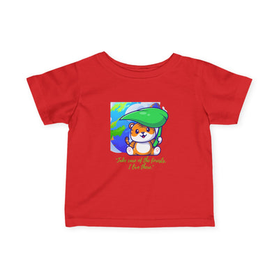 B67 Infant Fine Jersey Tee
