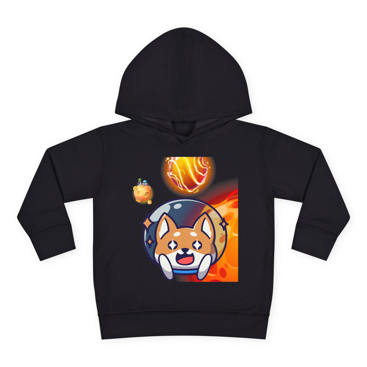 A3 Toddler Pullover Fleece Hoodie
