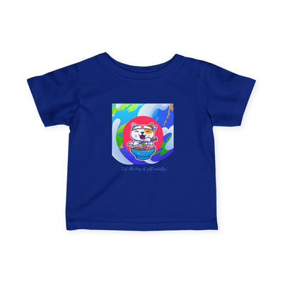 B85 Infant Fine Jersey Tee