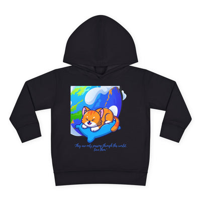 A55 Toddler Pullover Fleece Hoodie