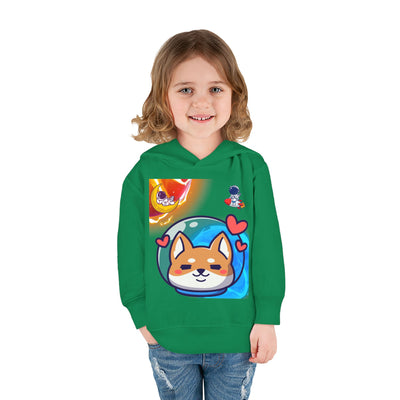 A8 Toddler Pullover Fleece Hoodie