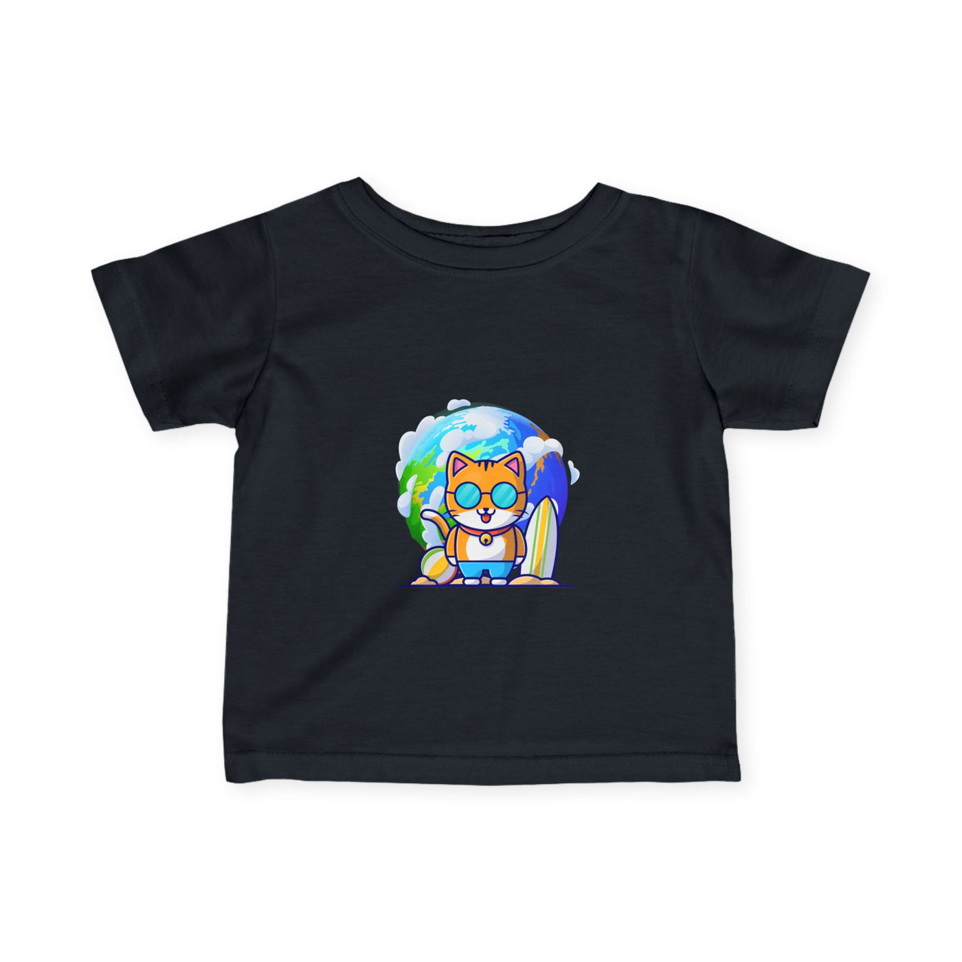B57 Infant Fine Jersey Tee