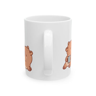 Ceramic Mug, (11oz, 15oz)