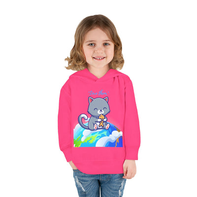 A59 Toddler Pullover Fleece Hoodie