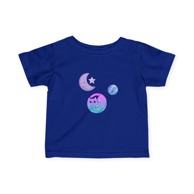 B47 Infant Fine Jersey Tee
