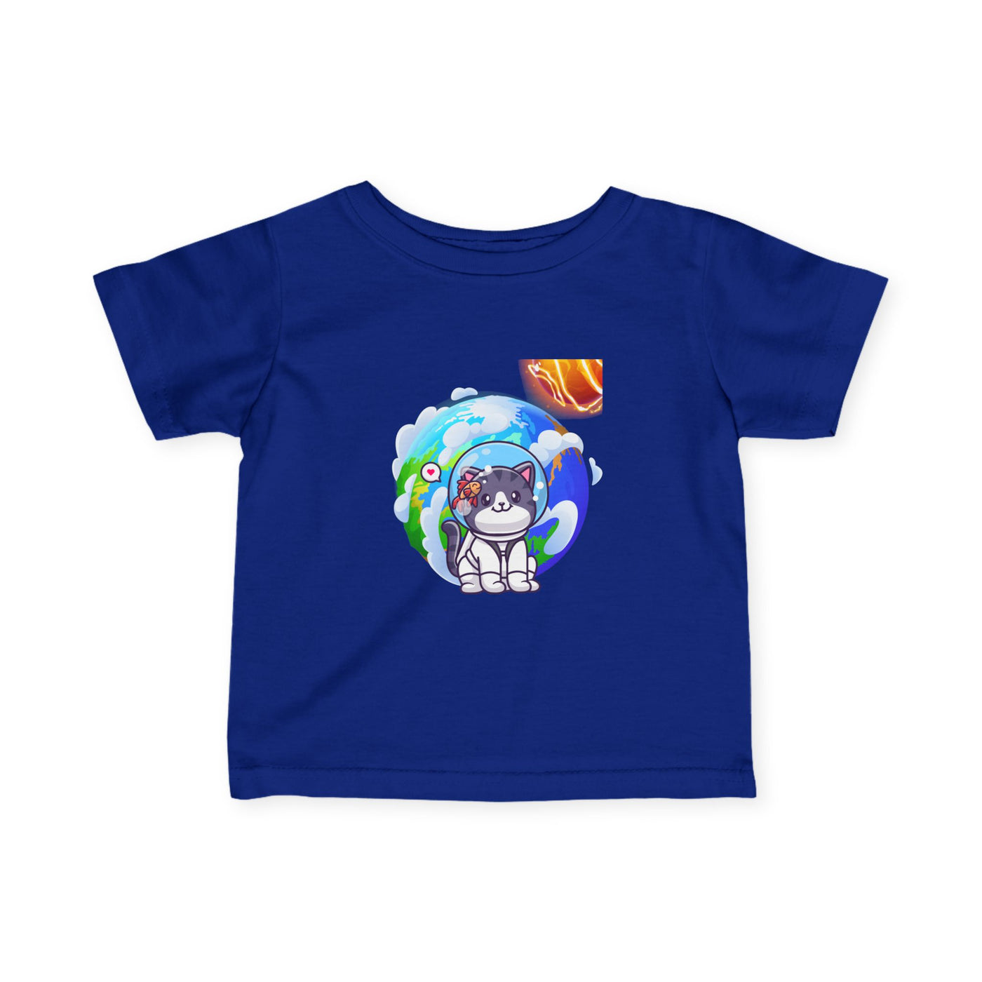 B55 Infant Fine Jersey Tee
