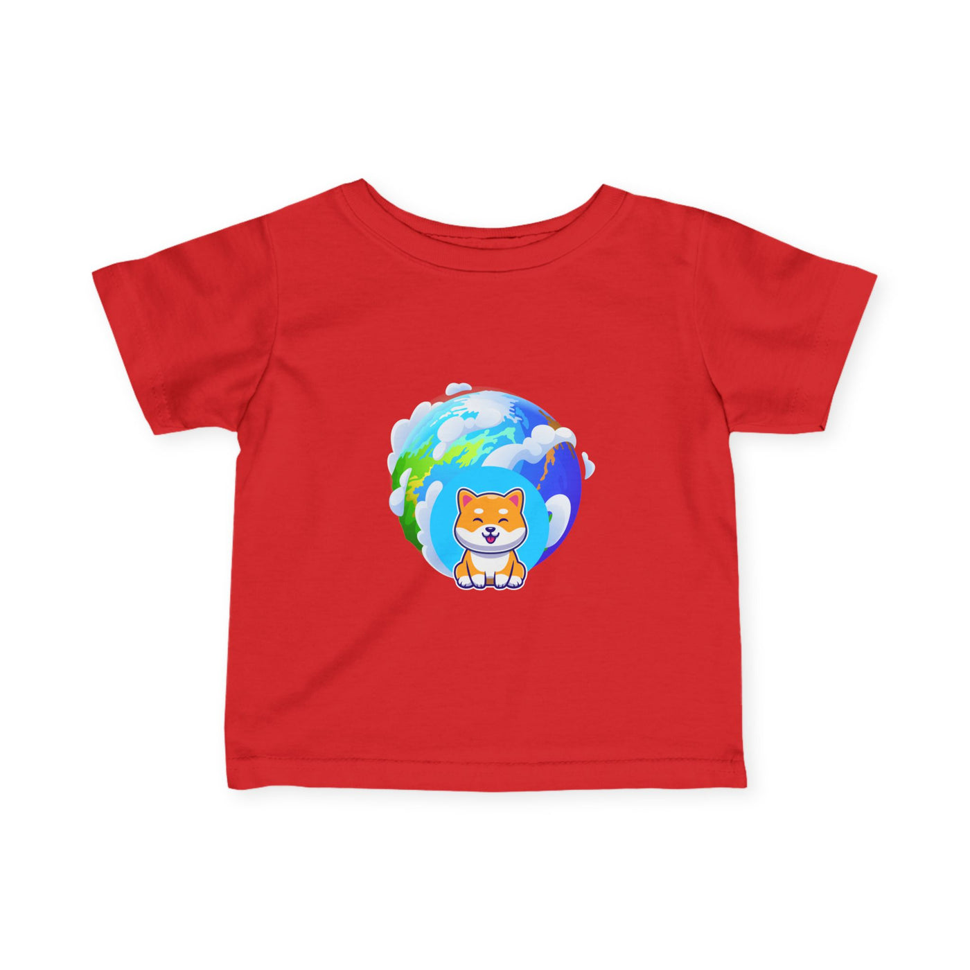 B53 Infant Fine Jersey Tee