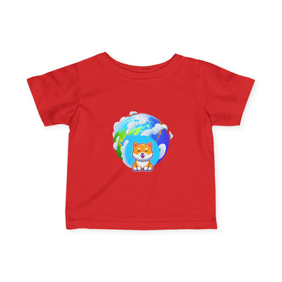 B53 Infant Fine Jersey Tee