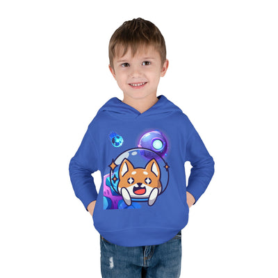 z10Toddler Pullover Fleece Hoodie