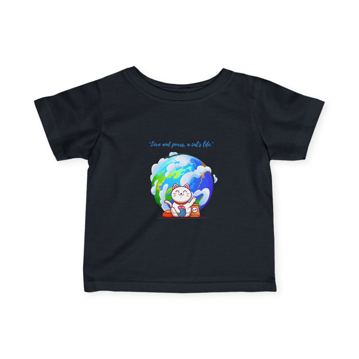 B82 Infant Fine Jersey Tee