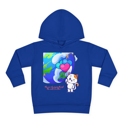 A56 Toddler Pullover Fleece Hoodie